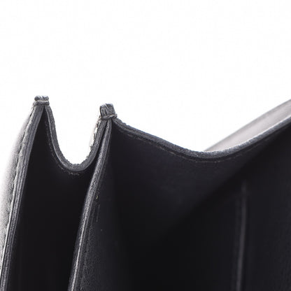 Hermes Veau Swift Enamel Constance 18 Black 21 of 24