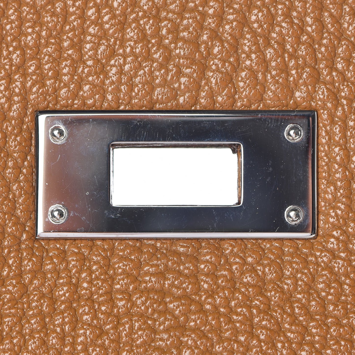 Chevre De Coromandel Kelly Sellier 32 Gold