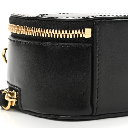 Chloe Calfskin Mini C Vanity Bag Black 11 of 14