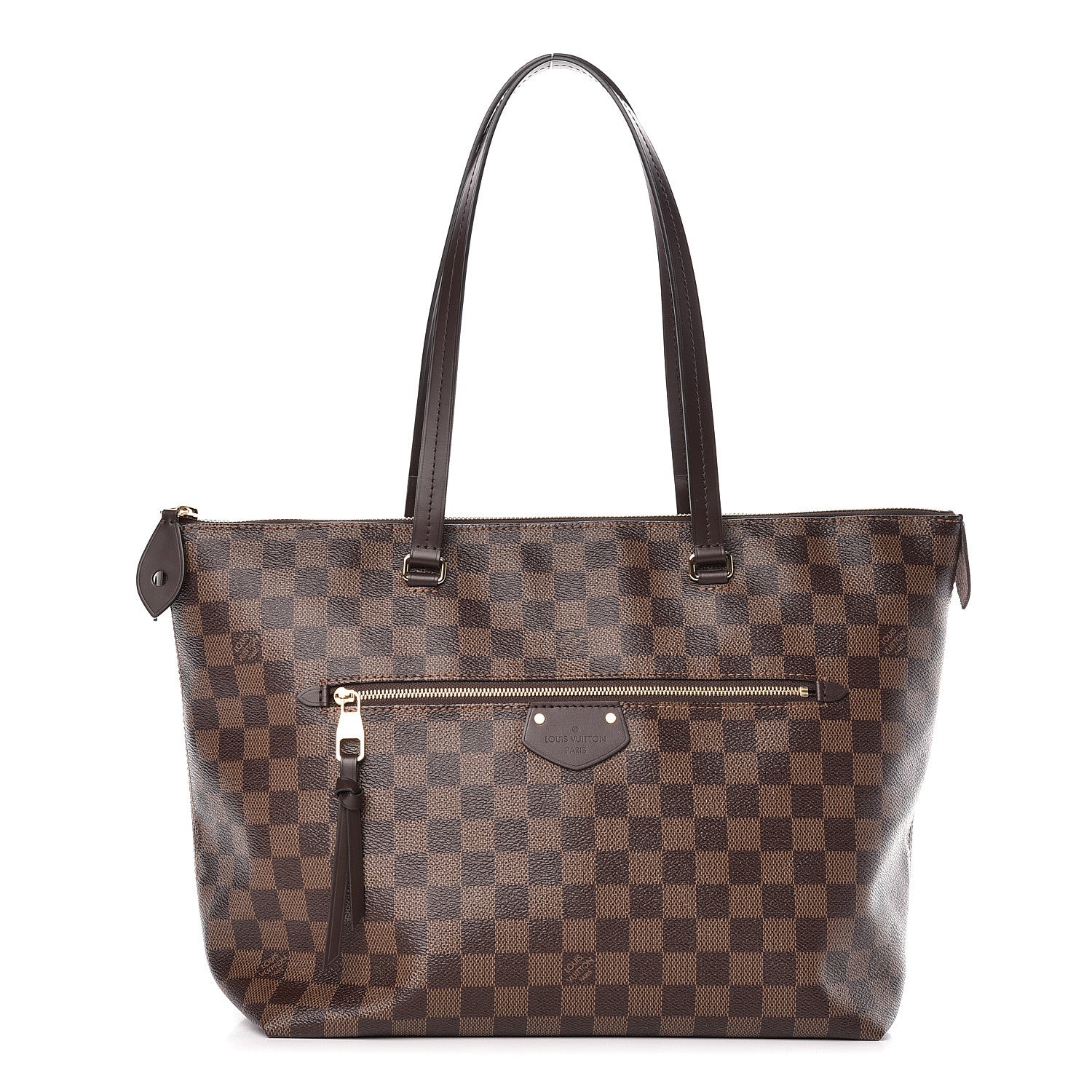 Louis Vuitton Damier Ebene Iena MM 1 of 11