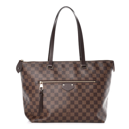Louis Vuitton Damier Ebene Iena MM 1 of 11