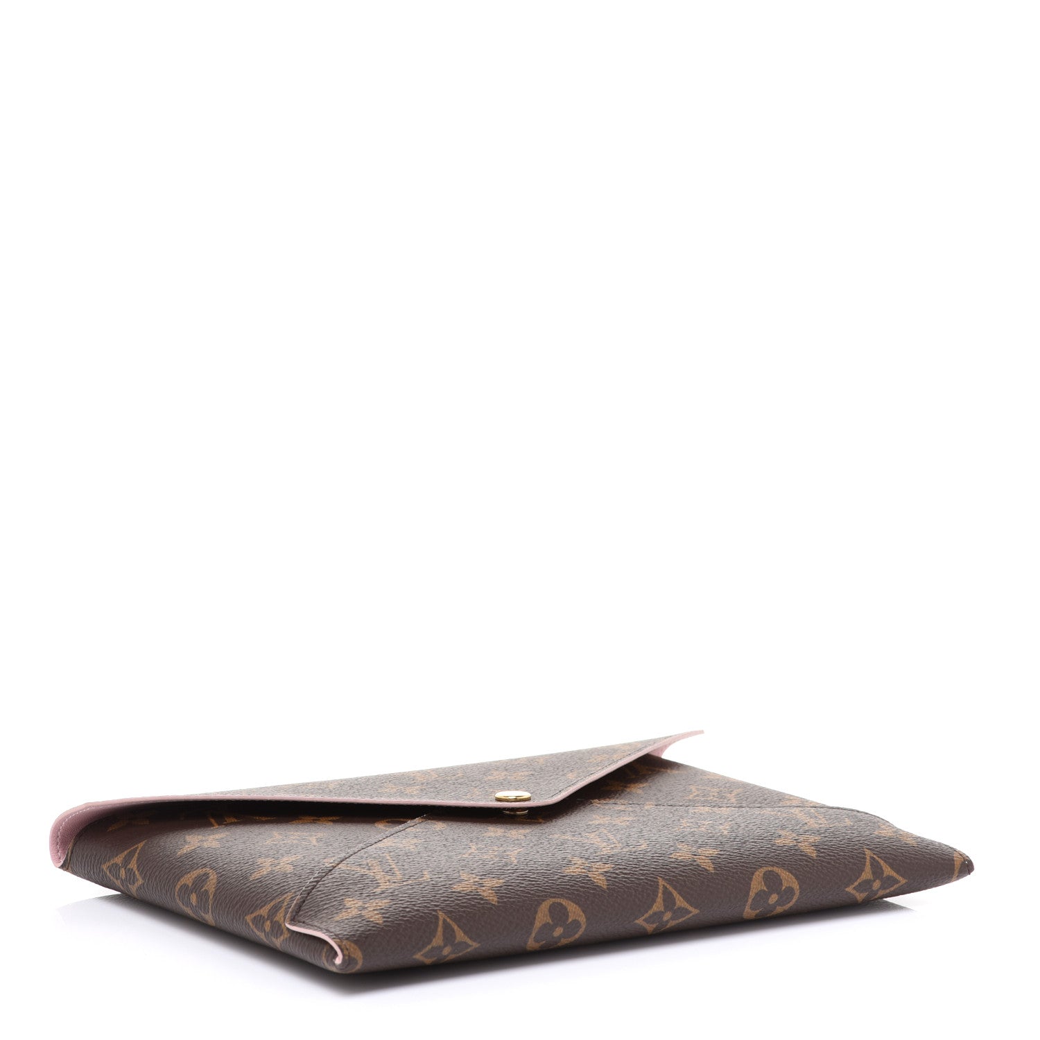 Louis Vuitton Monogram Large Kirigami Pochette Insert Rose Ballerine 4 of 8