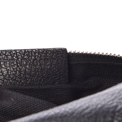 Givenchy Sugar Goatskin Pandora Wristlet Black 8 of 8