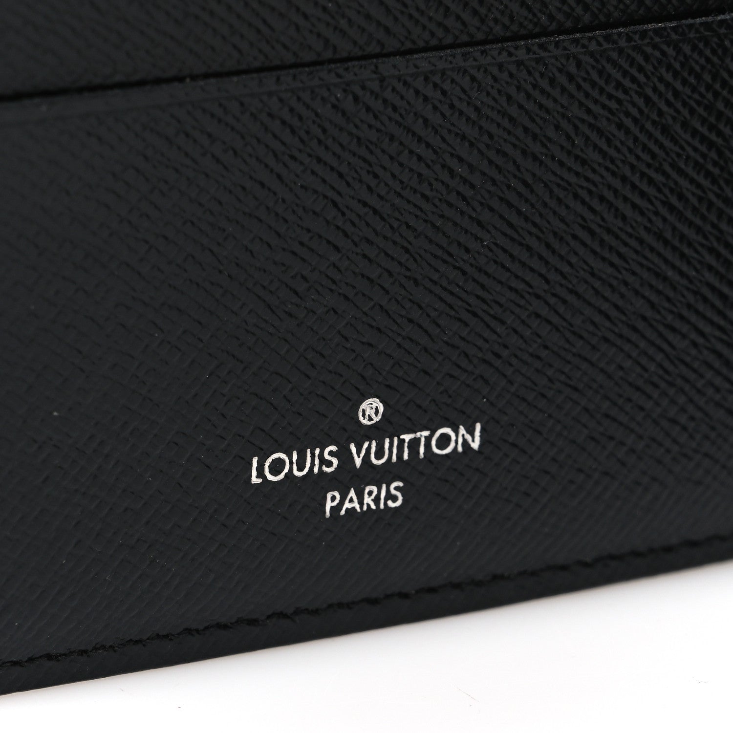 Louis Vuitton Monogram Eclipse Multiple Wallet 6 of 7