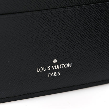 Louis Vuitton Monogram Eclipse Multiple Wallet 6 of 7