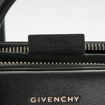 Givenchy Sugar Goatskin Medium Antigona Black 7 of 7