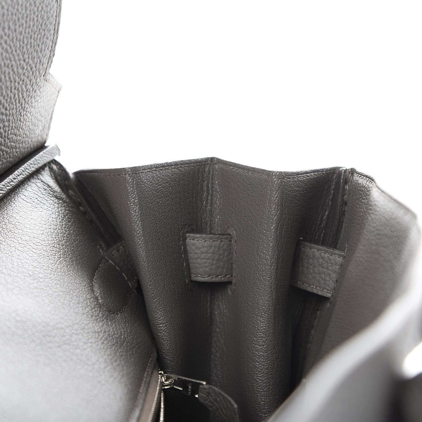 Togo Birkin 35 Etain