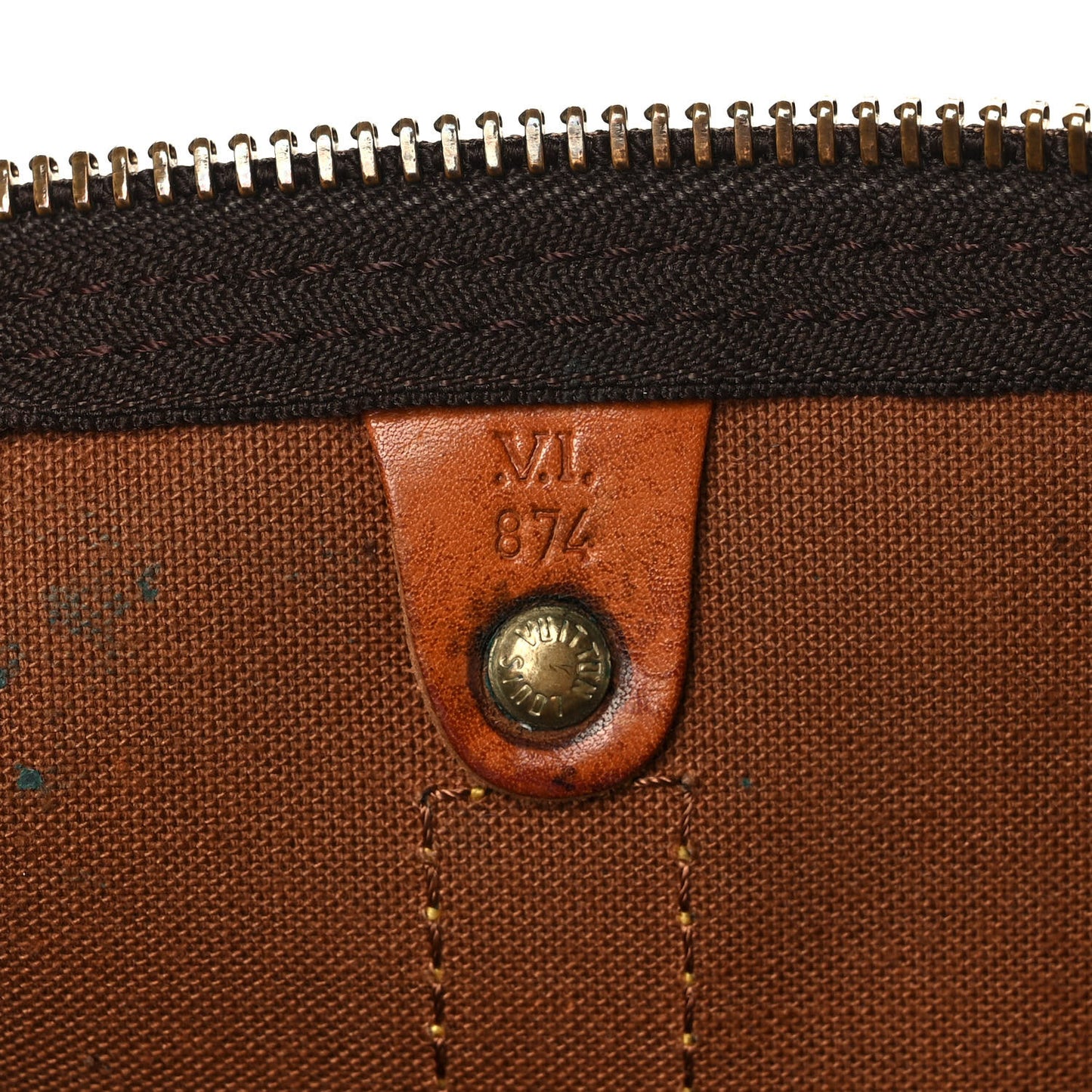 Monogram Keepall Bandouliere 50