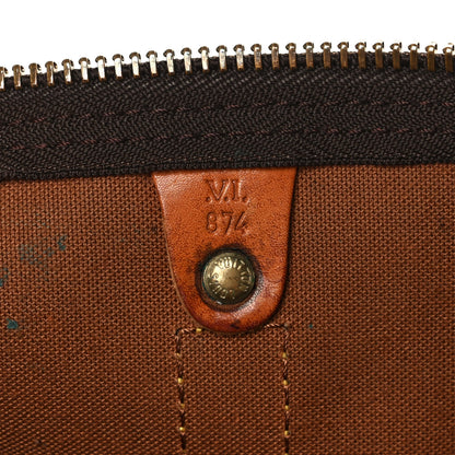 Louis Vuitton Monogram Keepall Bandouliere 50 5 of 12