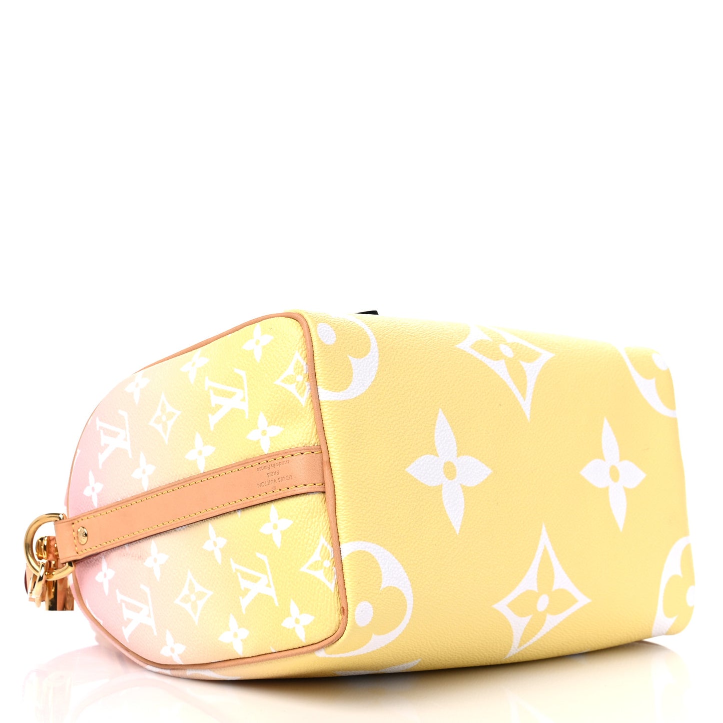 Monogram Giant By The Pool Speedy Bandouliere 25 Light Pink