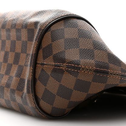 Louis Vuitton Damier Ebene Sistina MM 9 of 9