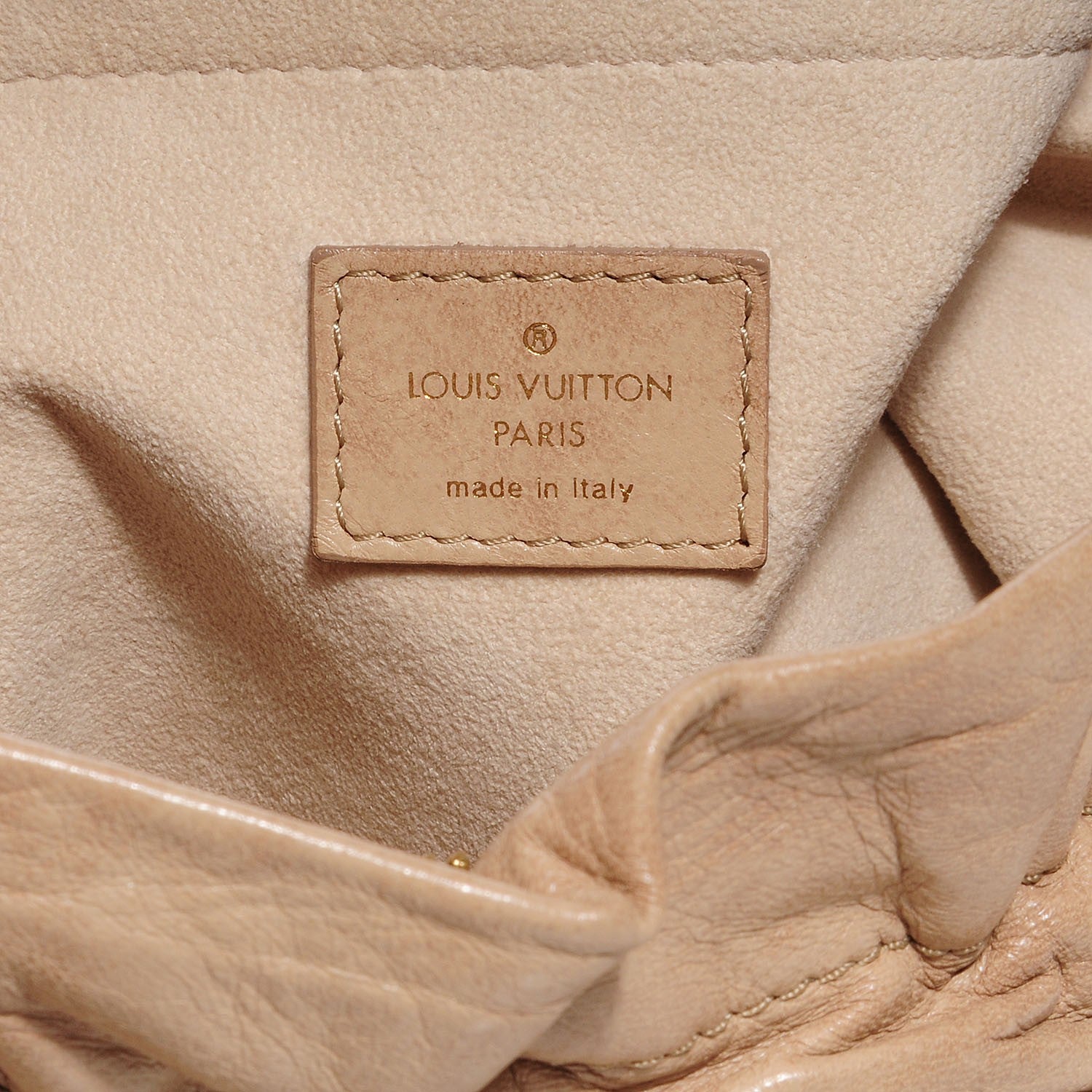 Louis Vuitton Olympe Nimbus GM Ecru 6 of 7