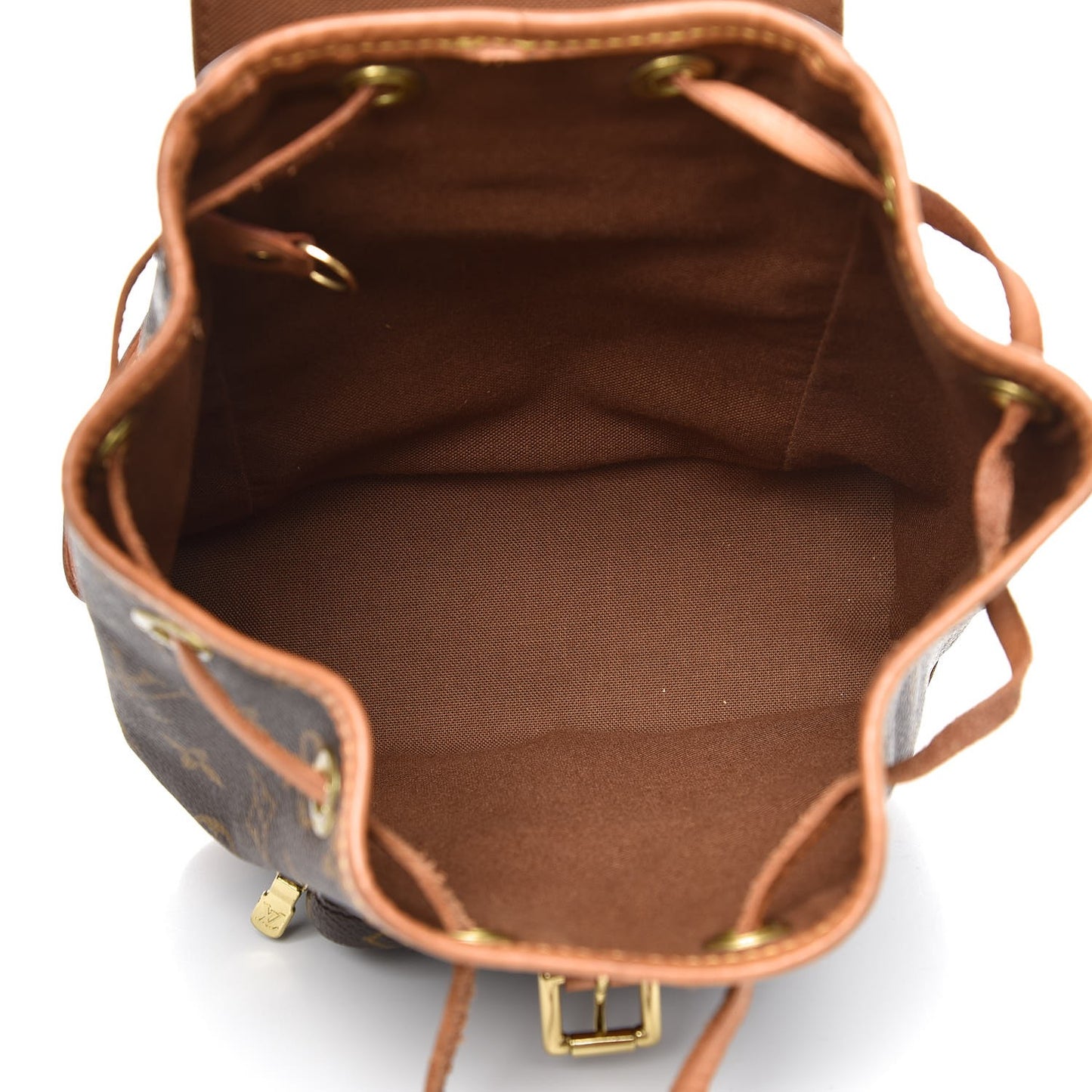 Monogram Mini Montsouris Backpack