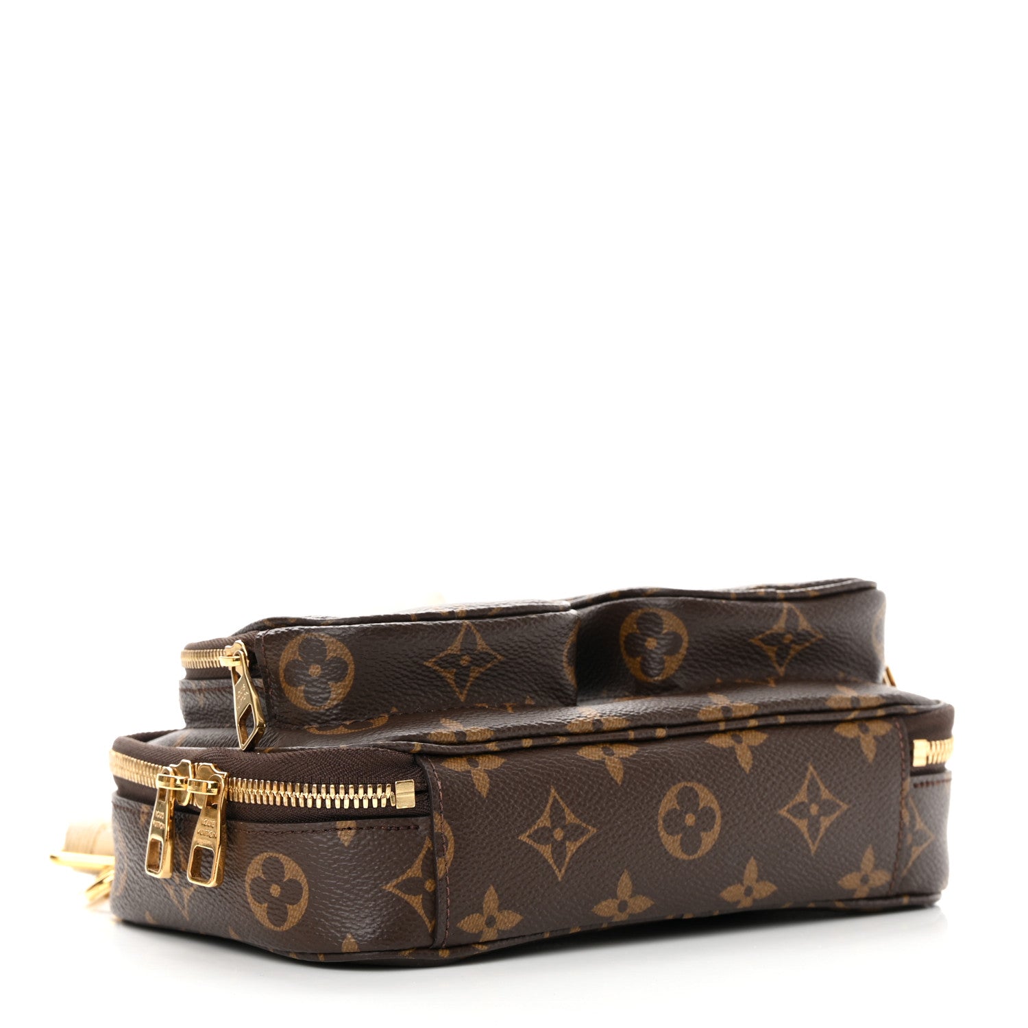 Louis Vuitton Monogram Utility Crossbody 4 of 12