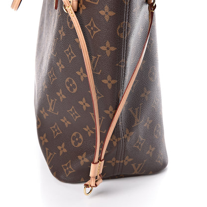 Louis Vuitton Monogram Neo Neverfull MM Cherry 11 of 12