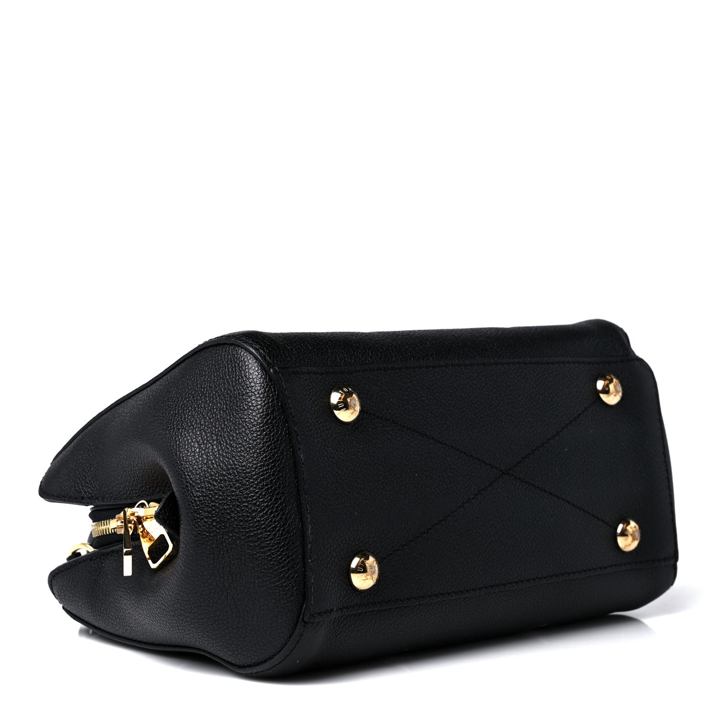 Empreinte Monogram Giant Montaigne BB Black Beige