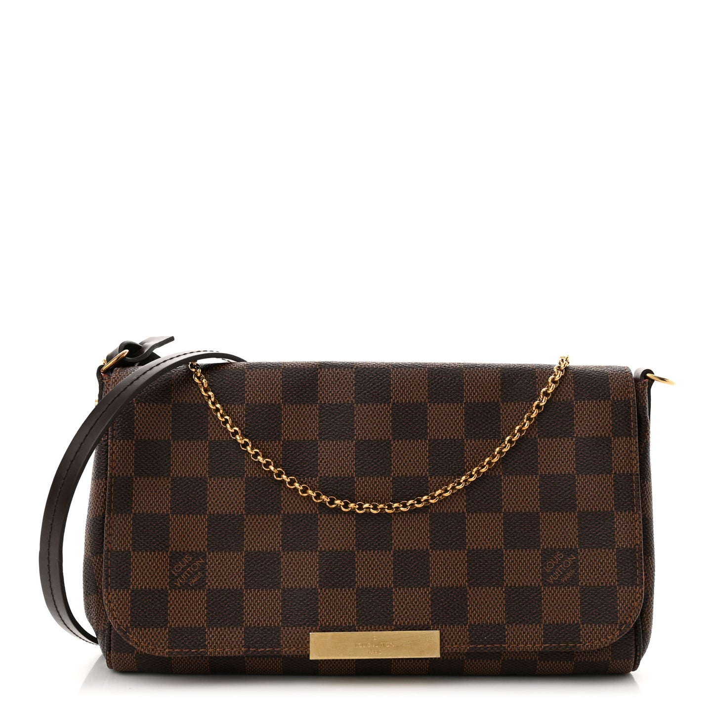 Damier Ebene Favorite MM
