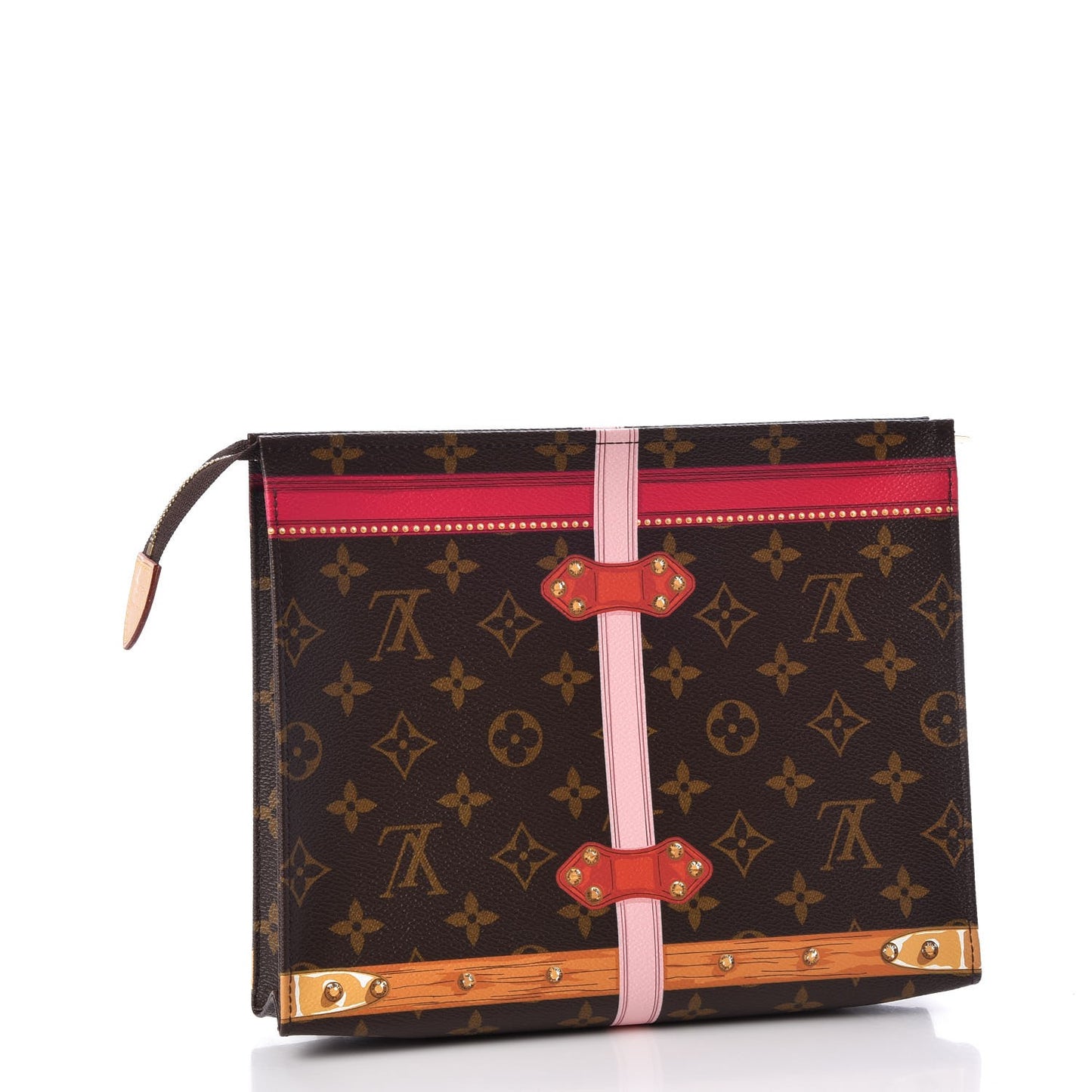 Monogram Summer Trunks Toiletry Pouch 26