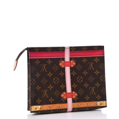 Louis Vuitton Monogram Summer Trunks Toiletry Pouch 26 3 of 8