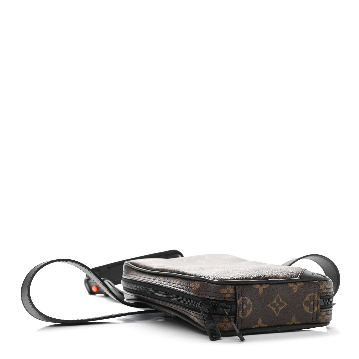 Louis Vuitton Monogram Utility Side Bag 4 of 10