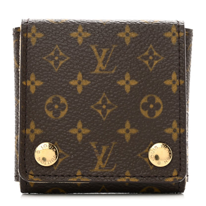 Louis Vuitton Monogram Folding Jewelry Case PM 1 of 6