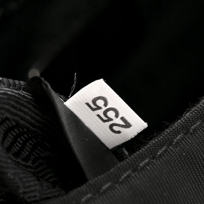 Prada Nylon Re-Edition 2005 Shoulder Bag Black 8 of 11