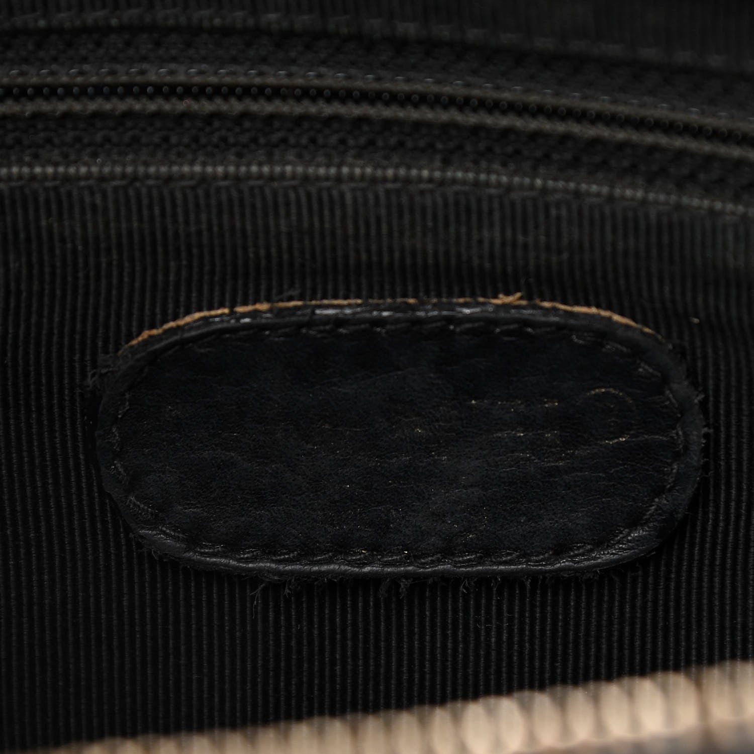Chanel Caviar Quilted CC Tote Black 5 of 14