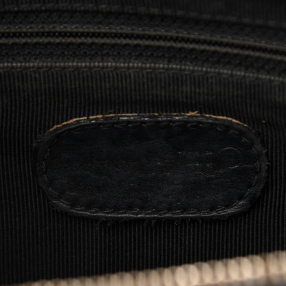 Chanel Caviar Quilted CC Tote Black 5 of 14