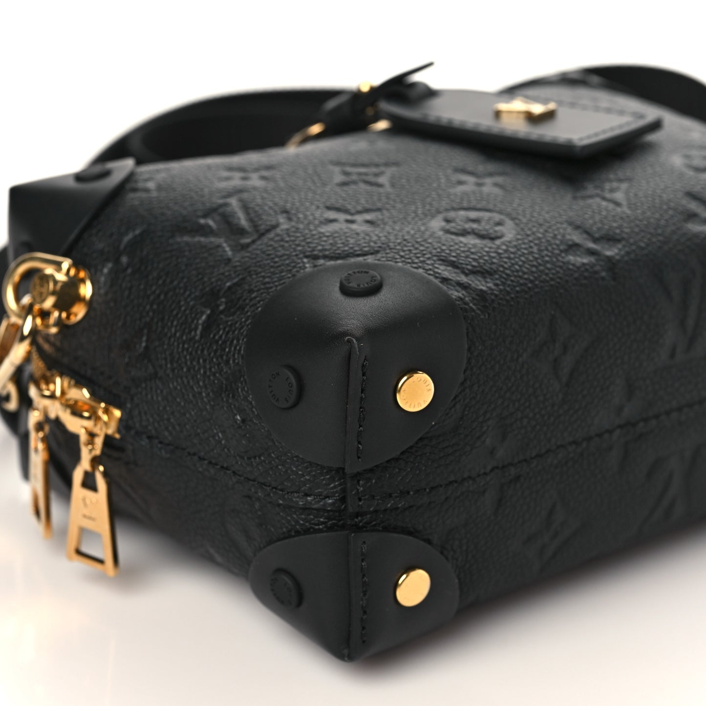 Empreinte Petite Malle Souple Black