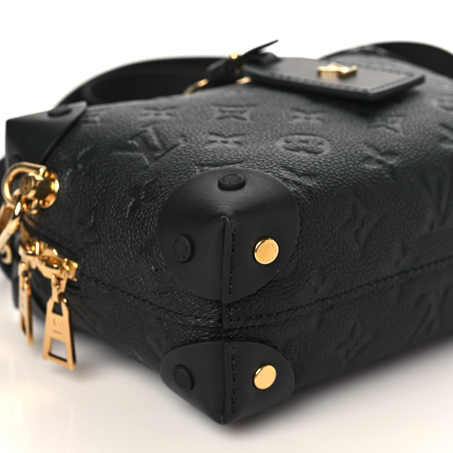 Louis Vuitton Empreinte Petite Malle Souple Black 7 of 9