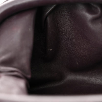 Bottega Veneta Butter Calfskin The Mini Pouch Grape 11 of 14