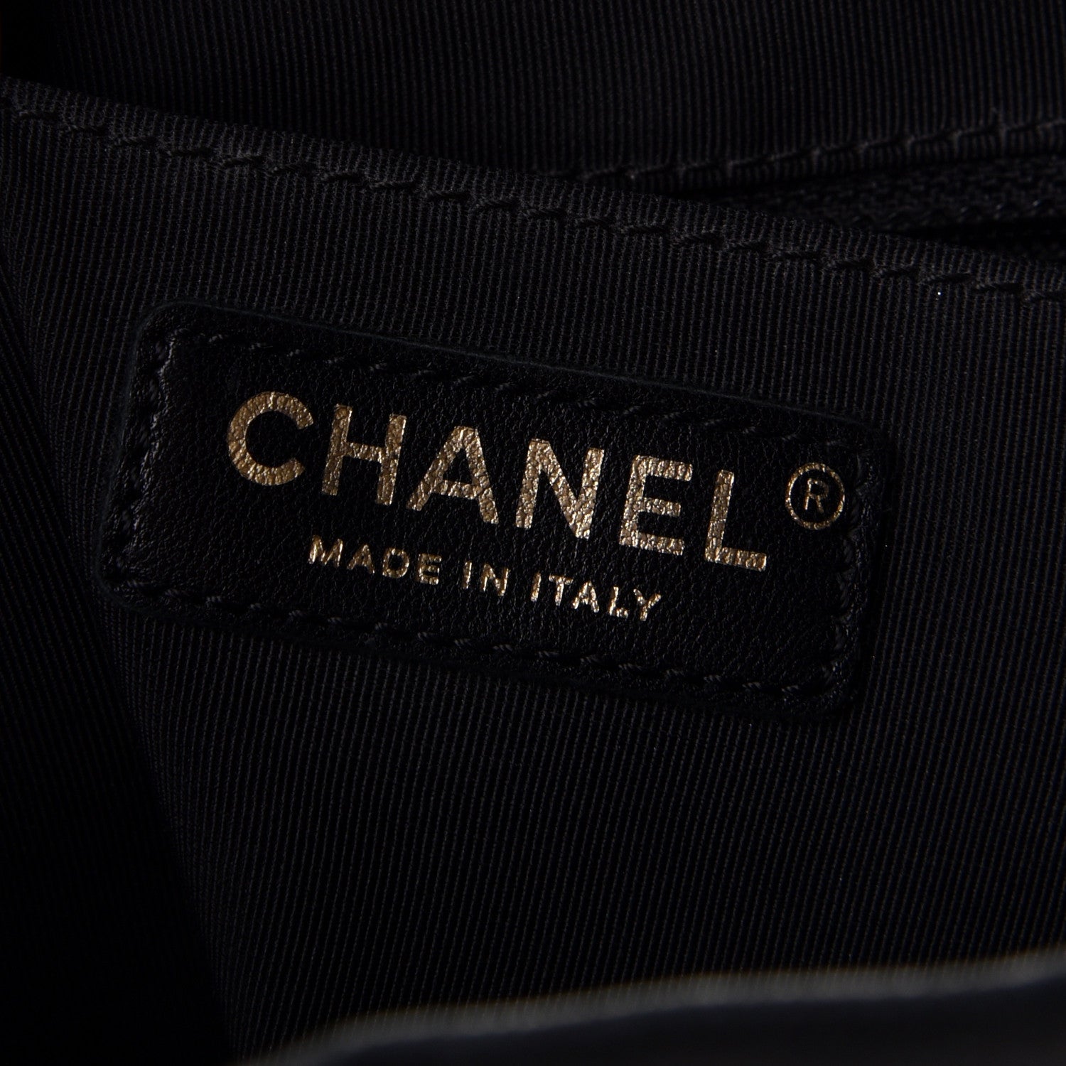 Chanel Calfskin Quilted Large Urban Spirit Backpack Black 4 of 13