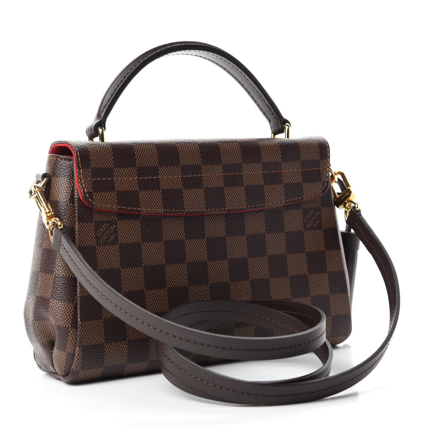 Damier Ebene Croisette
