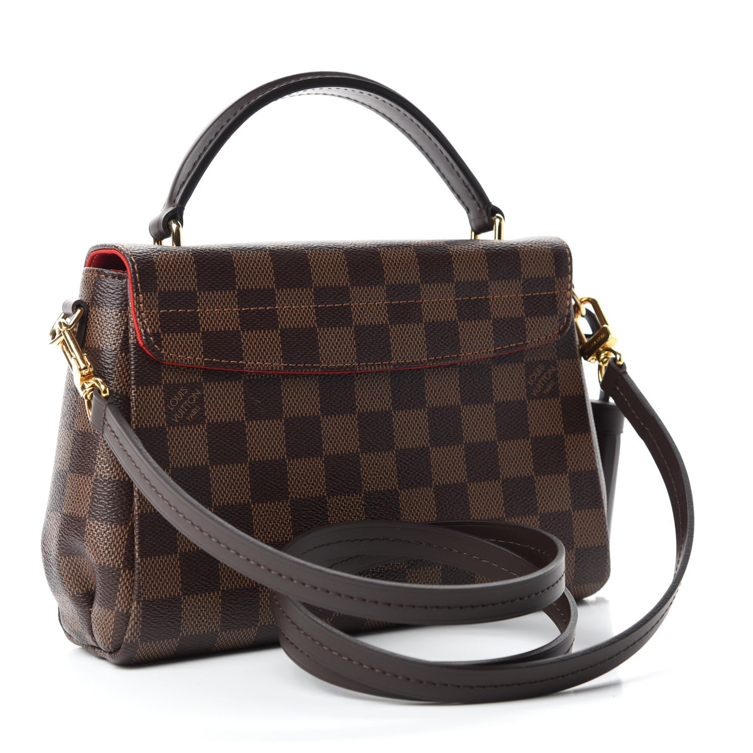 Louis Vuitton Damier Ebene Croisette 3 of 11