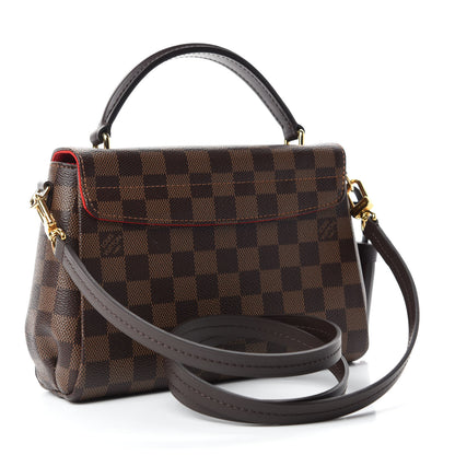 Louis Vuitton Damier Ebene Croisette 3 of 11