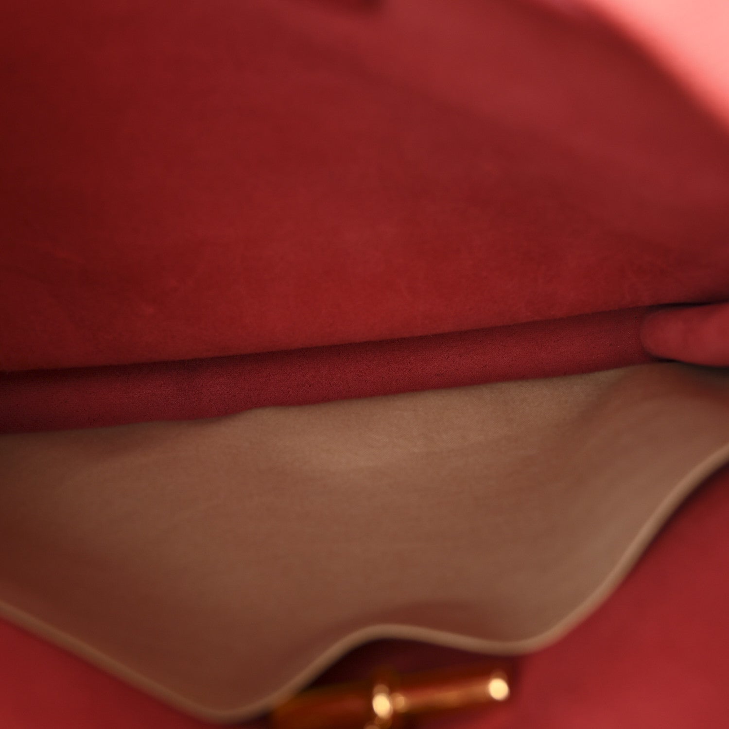 Hermes Courchevel Vespa PM Rouge Vif 5 of 12