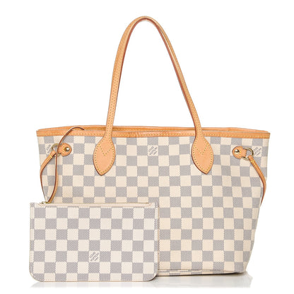 Louis Vuitton Damier Azur Neo Neverfull PM 1 of 6