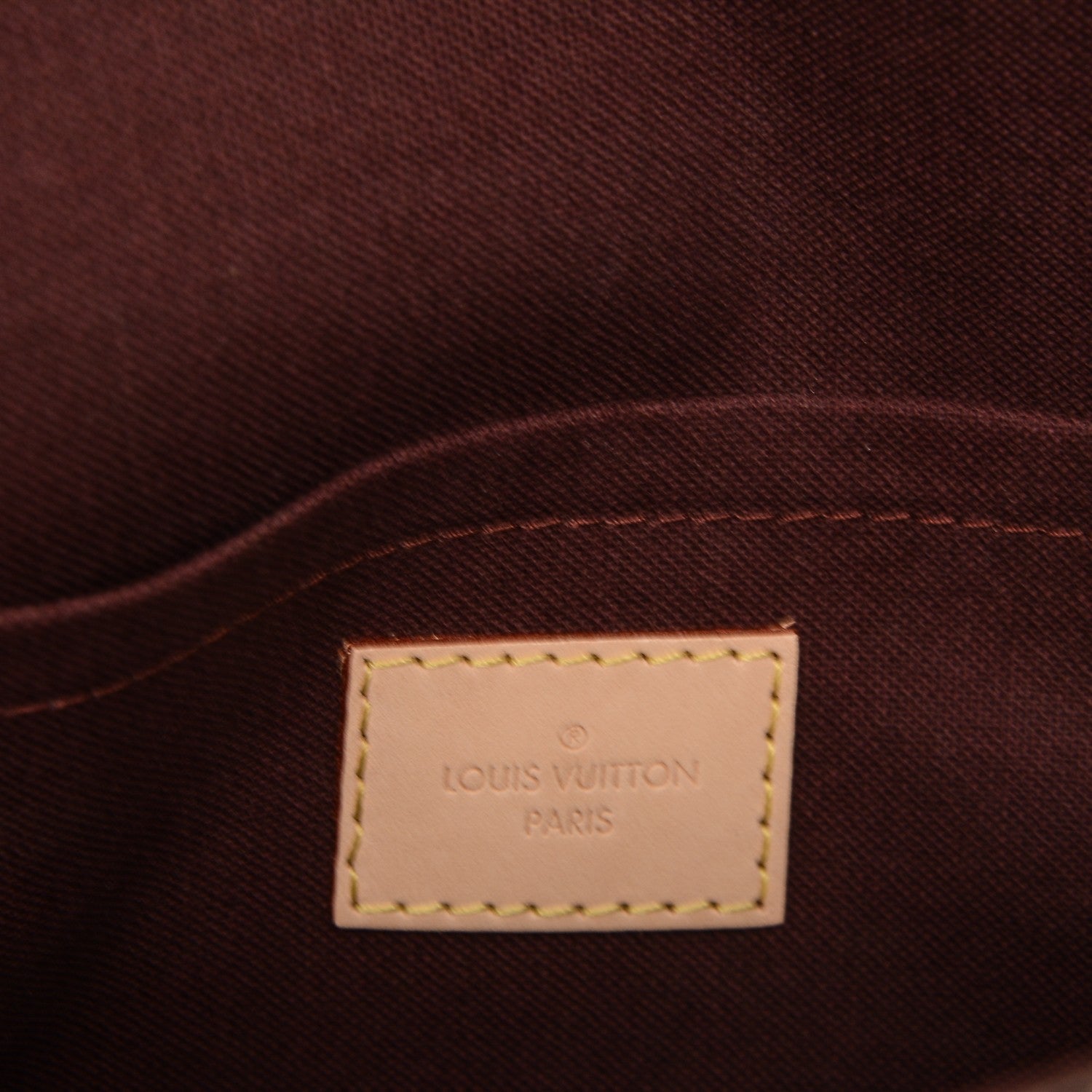 Louis Vuitton Monogram Favorite MM 7 of 8