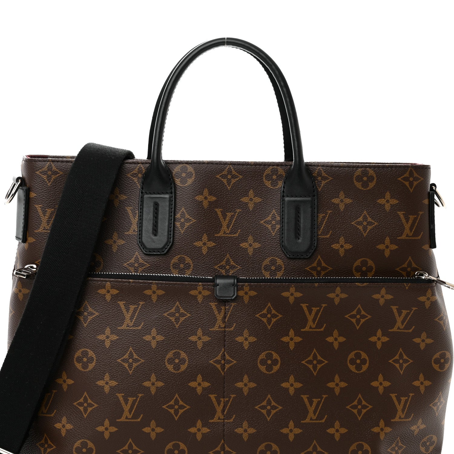 Louis Vuitton Monogram Macassar 7 Days A Week 8 of 10