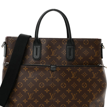 Louis Vuitton Monogram Macassar 7 Days A Week 8 of 10