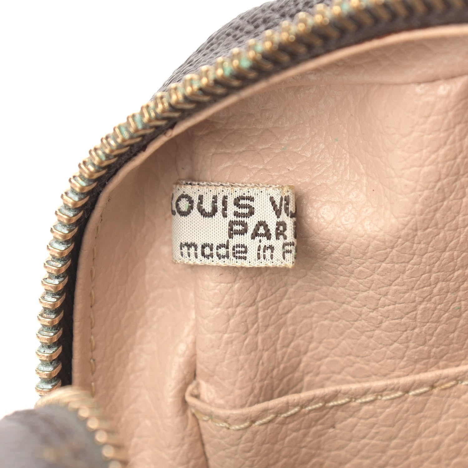 Louis Vuitton Monogram Trousse Toilette 19 6 of 10
