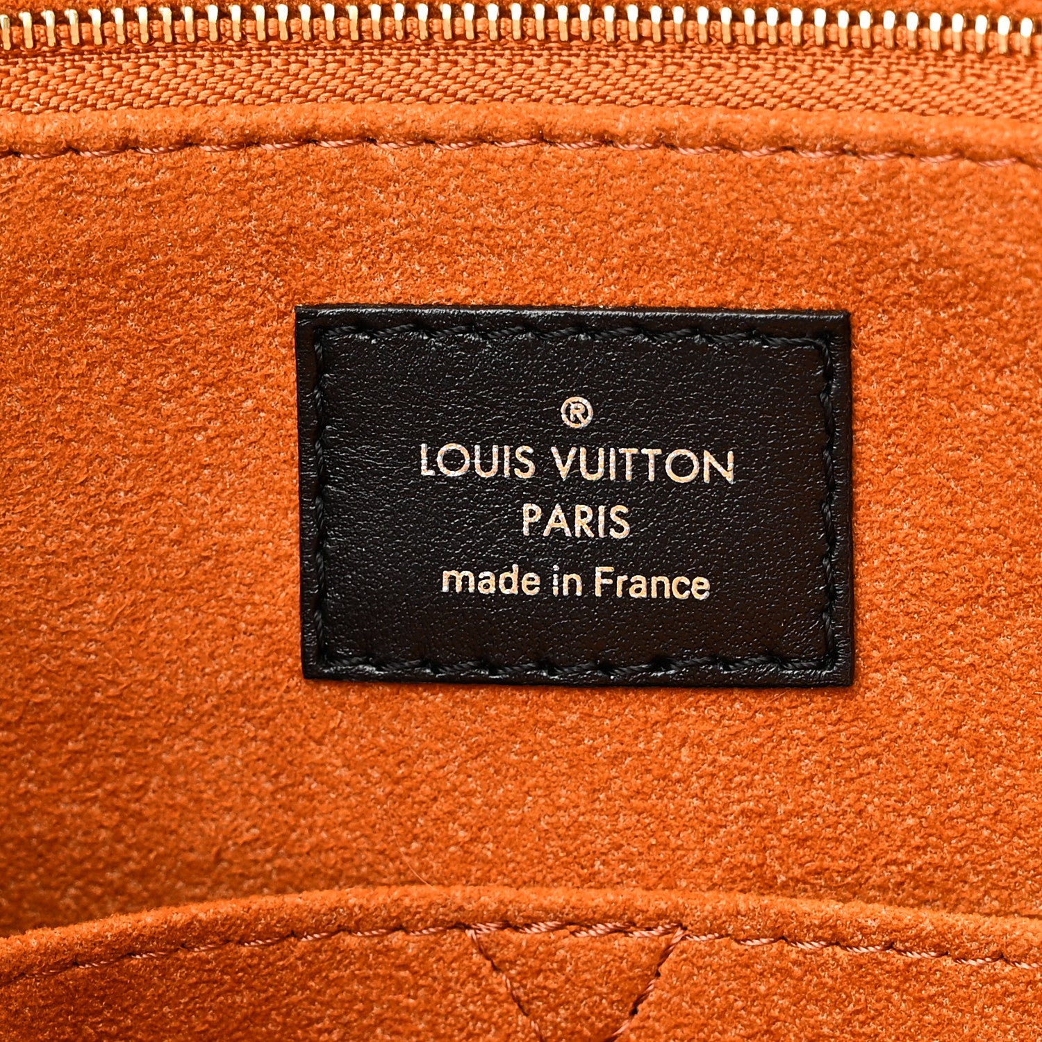 Louis Vuitton Empreinte Monogram Giant Onthego GM Black 6 of 9