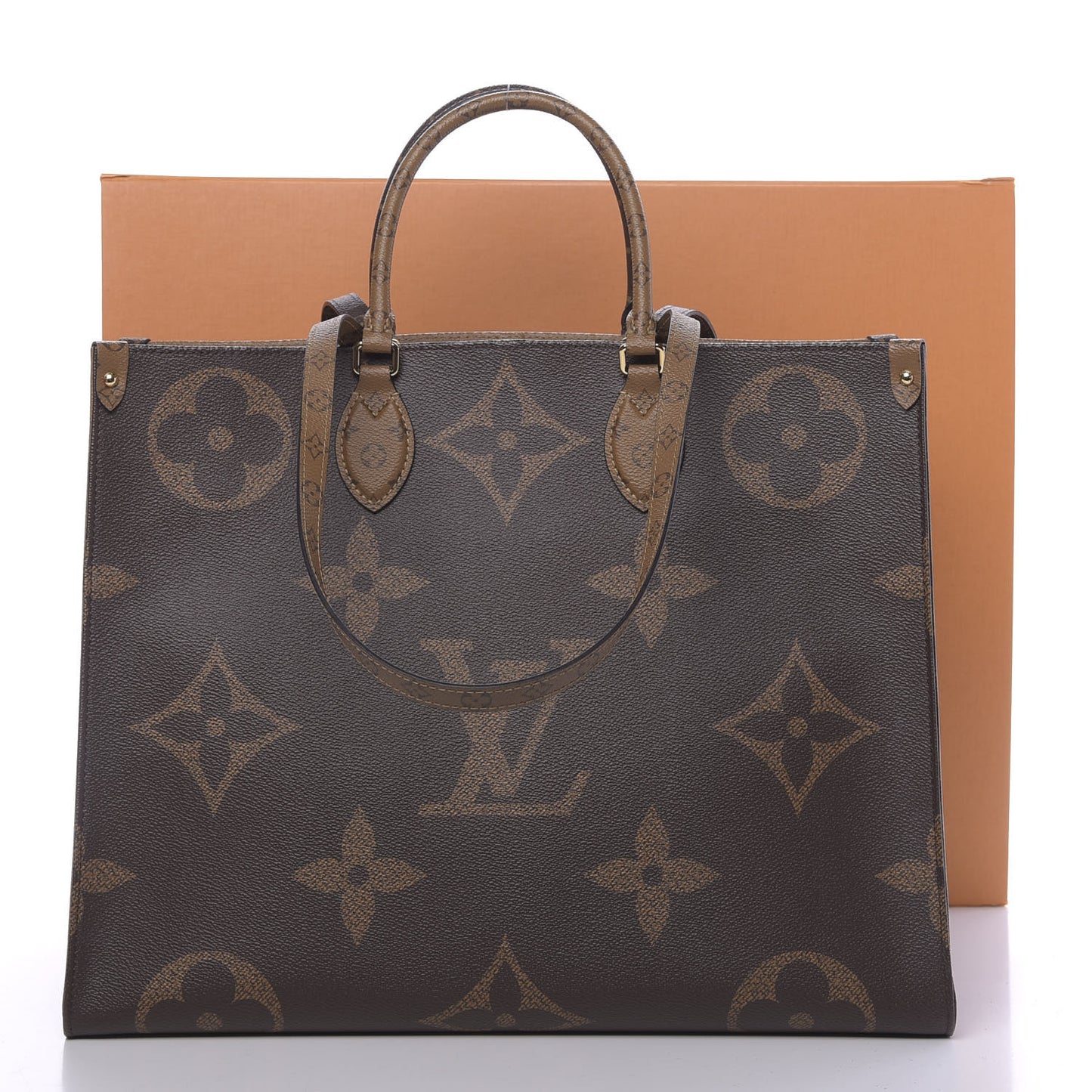 Reverse Monogram Giant Onthego GM