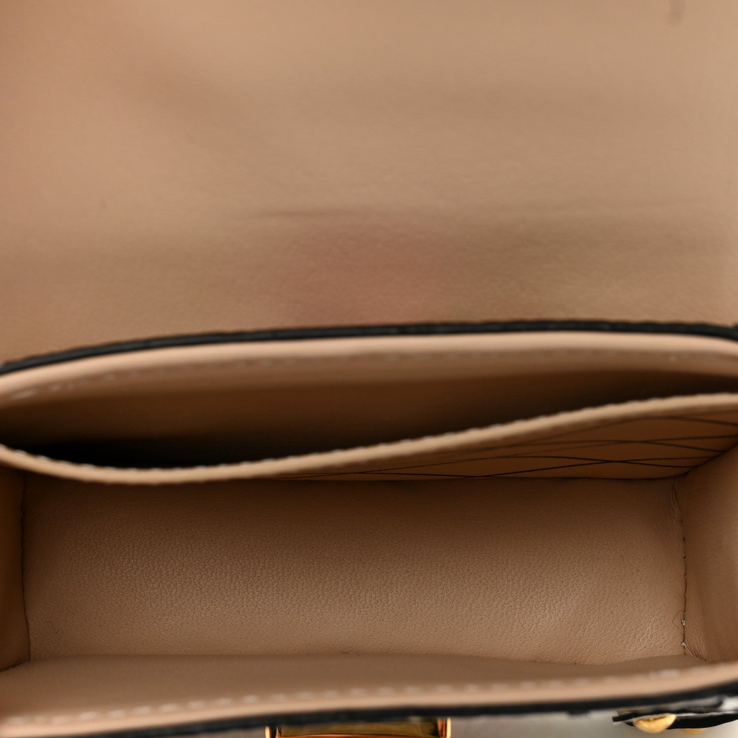 Louis Vuitton Epi Romantic Blossom Essential Trunk White 5 of 6