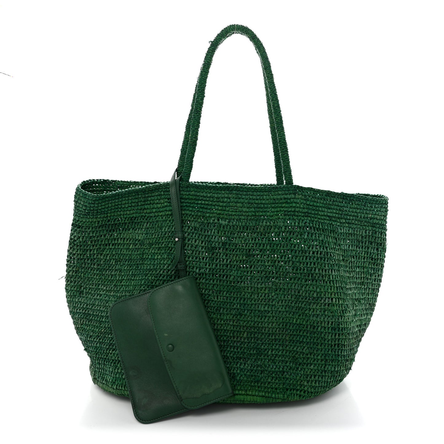 Raffia Oregon Bag Jelly