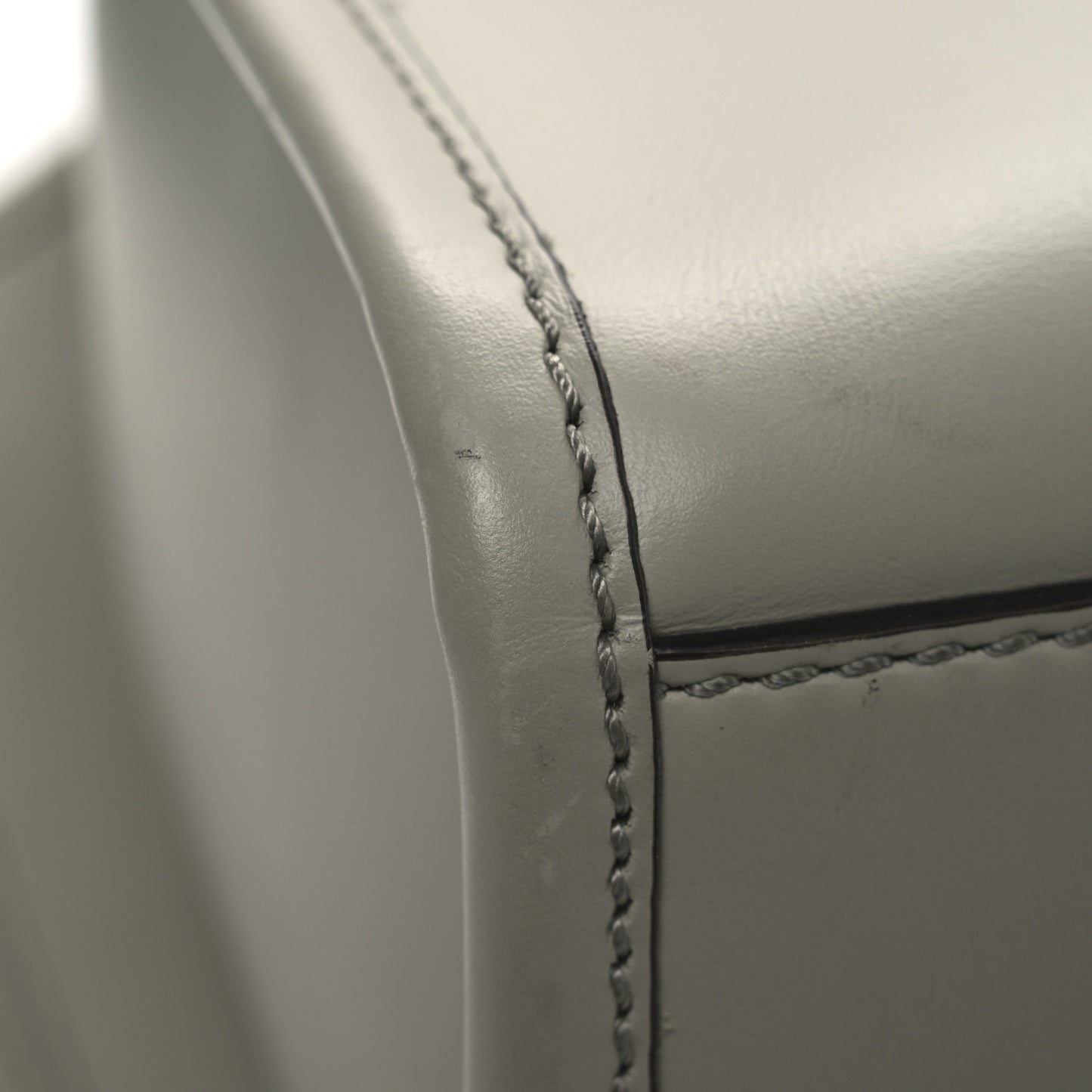 Vitello King Plexiglass Medium Fendi Sunshine Shopper Tote Green Tea