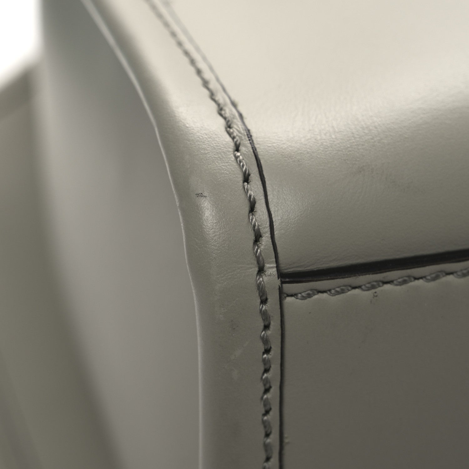 Fendi Vitello King Plexiglass Medium Fendi Sunshine Shopper Tote Green Tea 11 of 12