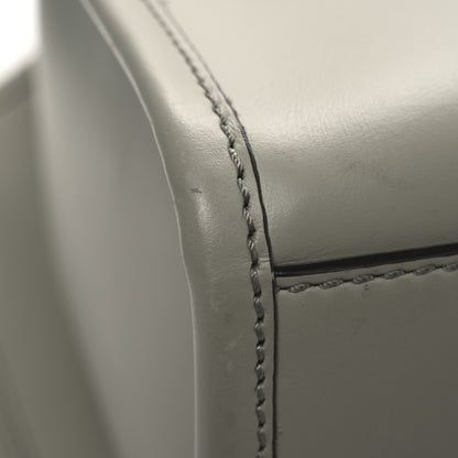 Fendi Vitello King Plexiglass Medium Fendi Sunshine Shopper Tote Green Tea 11 of 12