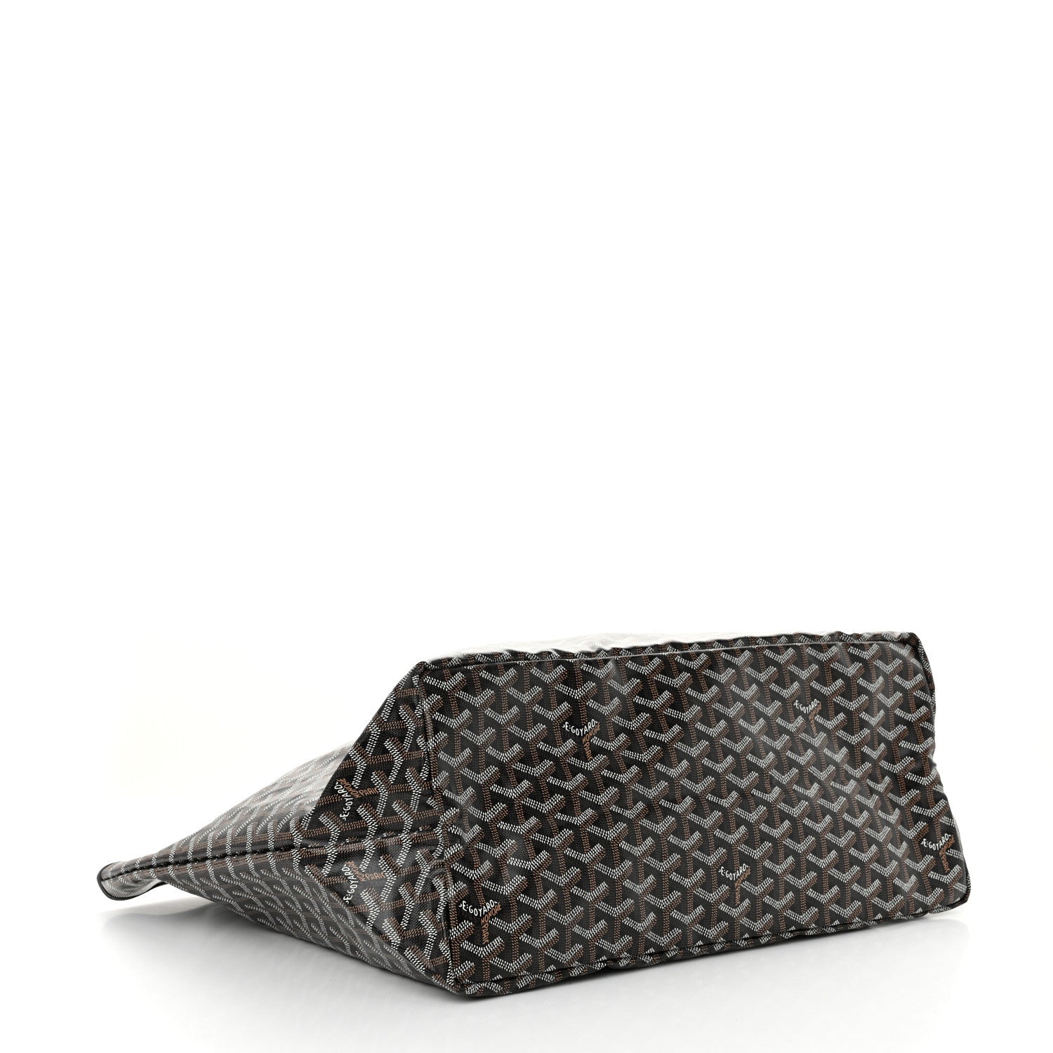 Goyard Goyardine Saint Louis GM Black 5 of 11