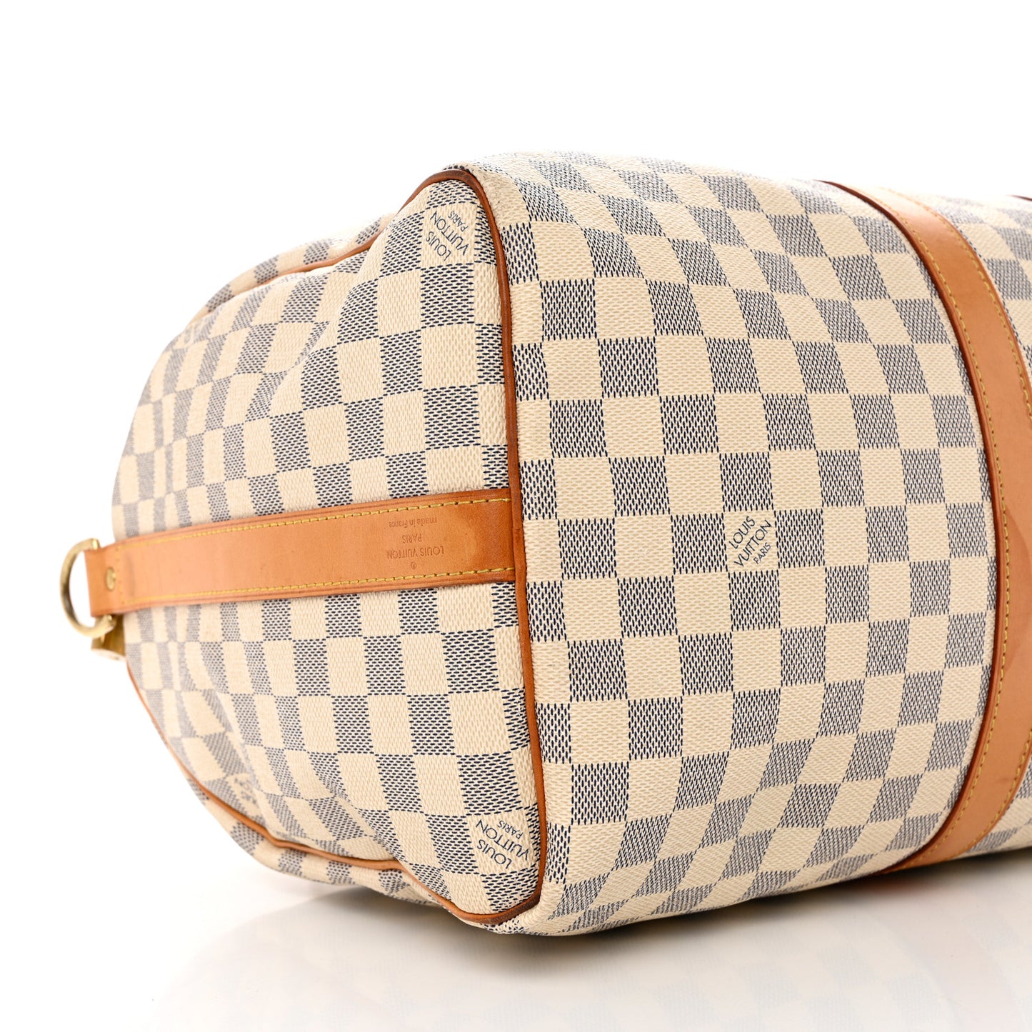 Damier Azur Keepall Bandouliere 45